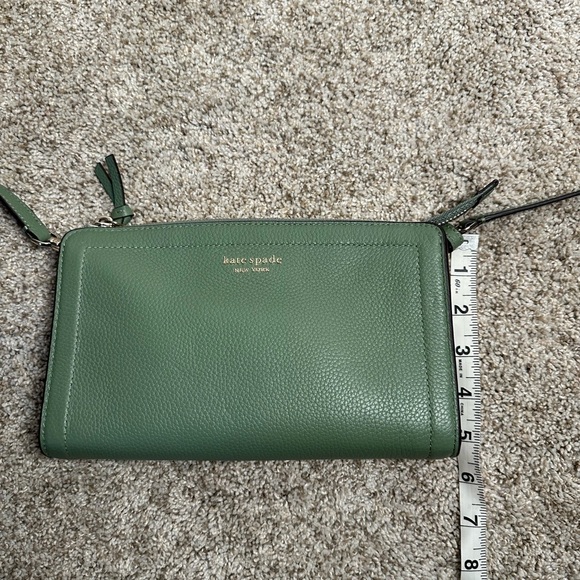 Kate Spade Knott Pebbled Leather Crossbody bag